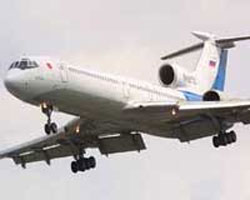 Українська ракета не збивала Ту-154