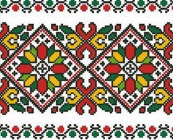 Парад Вишиванок у Країні Мрій