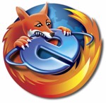 Firefox набирає популярність
