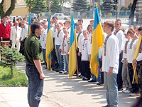 Діти Тернопільщини дізнались легенду УПА