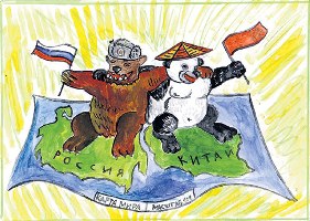 Росія розпадається. Її помаленьку заселюють китайці, – політолог Жеребецький