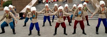 Росія відрядить своїх козаків у Крим