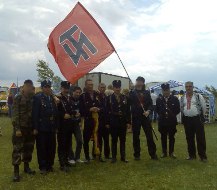 УНТП-Рiвне вшанувало героїв битви під Берестечком