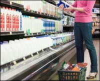 80% української молочної й кондитерської продукції небезпечні для здоров'я 