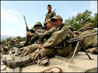 Україна: перші парадоксальні наслідки кавказької війни
