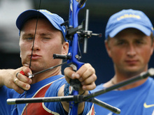Стрільба з лука: Українець бере золото