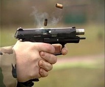 Міліція спростовує повідомлення про стрілянину в центрі Києва. Звідки гільзи - загадка