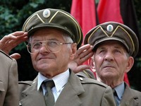 В Івано-Франківську відбулося віче УПА