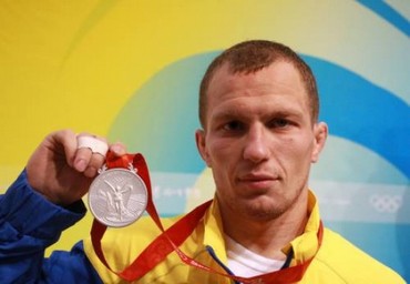 Українця Василя Федоришина визнали найкращим борцем 2008 року за версією Міжнародної федерації боротьби (FILA).