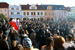В Чехії очікують масових заворушень проти циган