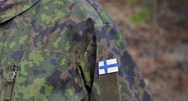 Фіни звинуватили російських силовиків у плагіаті унікальної камуфляжної розцвітки