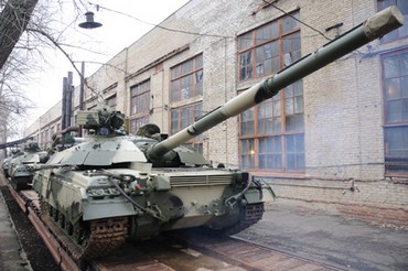 Завод ім. Малишева відправив до ЗСУ чергову партію БМ «Булат»