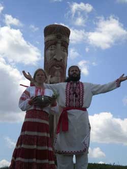 Волхвування і чародійство у Православних Рідновірів