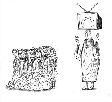 Нам створюють нових фальшивих кумирів