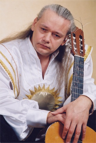 Київський концерт Бояна Всія Русі Олега Атаманова