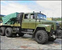 У Харкові зібрали першу вітчизняну систему залпового вогню