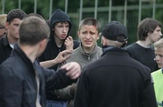 Вища ліга. Вболівальники Арсеналу стали жертвами киян та львів’ян