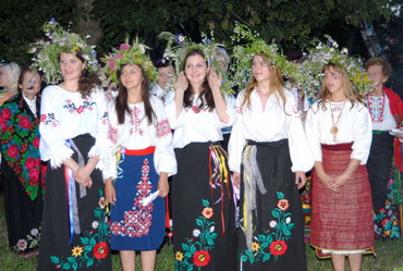 Міжнародний козацький фестиваль звичаєвої культури „Живий Вогонь”