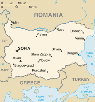Пам’ятник жертвам комунізму буде встановлено у столиці Болгарії 