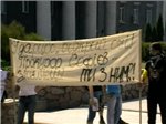 Донецьк: прокурор-злочинець має бути покараний
