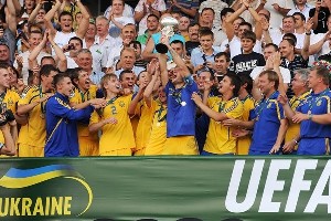 Україна стала чемпіоном Європи! У фіналі були биті самі родоначальники футболу