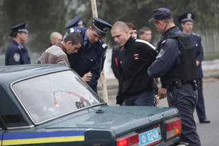 Марш УПА - 2009. Запоріжжя