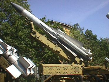 У вересні 2010 року ЗСУ планують відновити бойові стрільби зенітно-ракетних військ