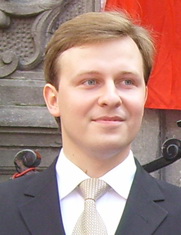 Олексій Толкачов: Україна може стати стрижнем нової цивілізації 
