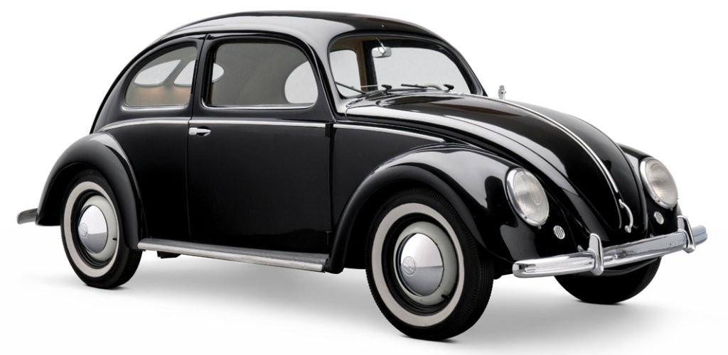 Volkswagen Käfer (Жук) - легковик, що випускався німецькою компанією Volkswagen AG з 1938 до 2003 р. Є наймасовішим автомобілем в історії, який вироблявся без перегляду базової конструкції. Всього було виготовлено 21 529 464.