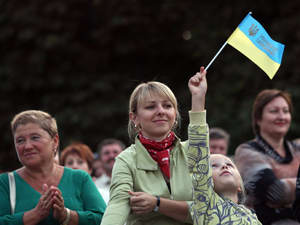 Професор Гантінгтон та державна єдність України