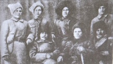В Ганівці відкриють пам’ятник Костю Степовому-Блакитному (Костянтинові Пестушку), отаману Степової дивізії, Головному отаманові Холодного Яру