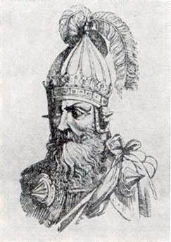 Король Шварно (Юрій) Данилович