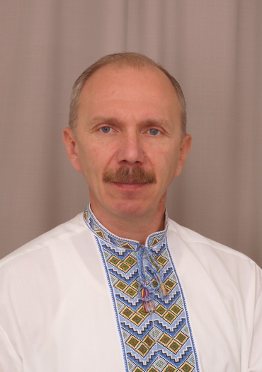 Микола Єрохін (Синельникове)