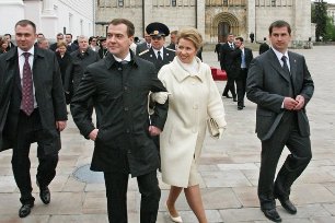 Бельгійці обурені невихованістю і примхами дружини Менделя-Медведєва