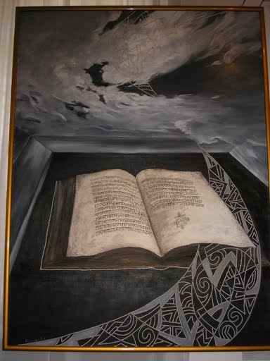 Велесова книга - у прямому ефірі!
