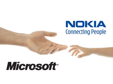 Nokia та Microsoft почали співпрацю: акції компаній обвалились