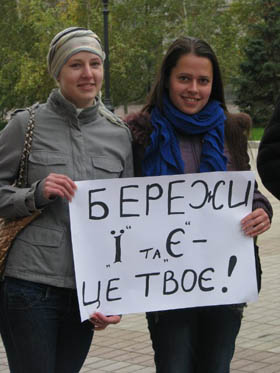 «А менє по-руськи какось здобнєй»?!