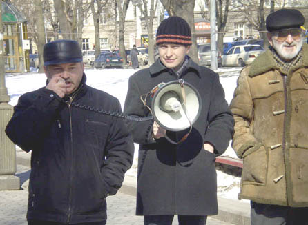 Невиконані заповіти Кобзаря