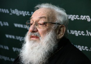 Любомир Гузар: Україна справді зараз у складній ситуації, але не в безнадійній