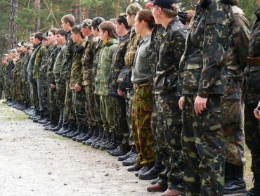 В Україні розпочали збирати людей на найбільшу теренову гру