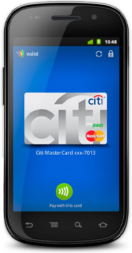 Google запустив платформу для мобільних платежів Wallet