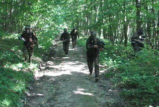 Військово-патріотичний табір «Легіонер» відбудеться 21-27 липня в лісах Тернопільщини