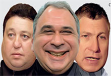 Обслуговуючий персонал 