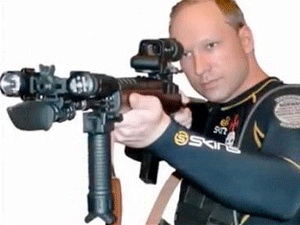 Слідчі: Брейвік діяв сам під час терактів