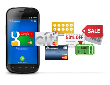Google запустив мобільні платежі Google Wallet