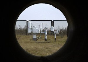 Українсько-американський меморандум щодо сланцевого газу запрацює вже в листопаді