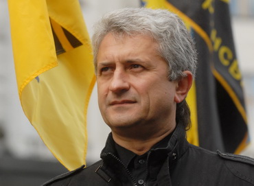 Юрій Збітнєв: «Режим Віктора Януковича доживає останні місяці, тому ми готуємо Перехідний уряд»