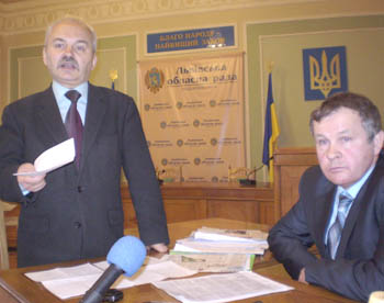 «Дем’янюка вбили у Німеччині», - М.Барбара, Р.Новоженець