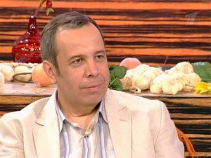 Дієтолог Олексій Ковальков