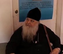Настоятель Видубецького монастиря Варлаам